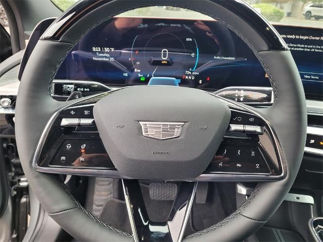 2026 Cadillac LYRIQ 4dr Luxury