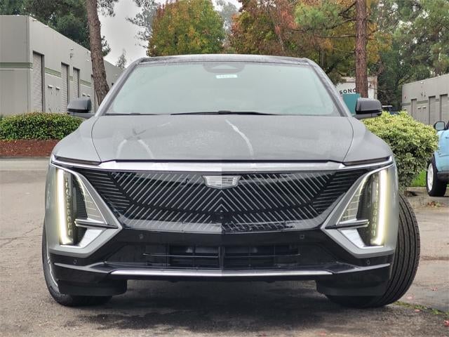 2026 Cadillac LYRIQ 4dr Luxury
