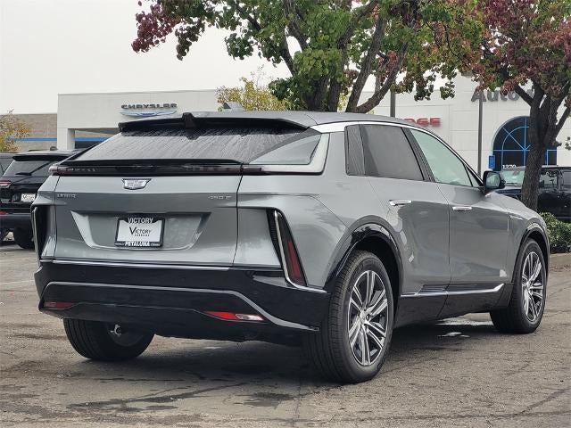 2026 Cadillac LYRIQ 4dr Luxury