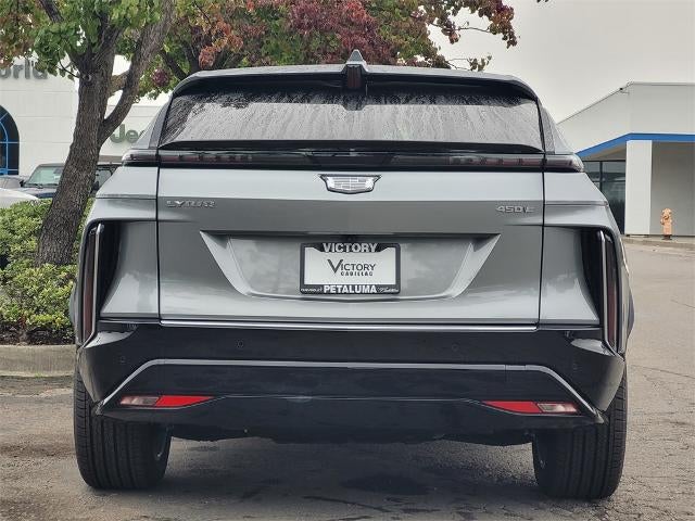 2026 Cadillac LYRIQ 4dr Luxury