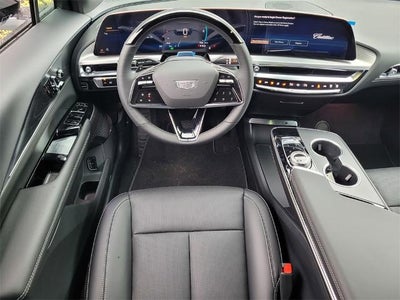 2026 Cadillac LYRIQ 4dr Luxury