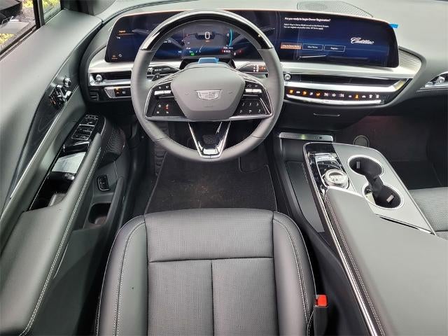 2026 Cadillac LYRIQ 4dr Luxury