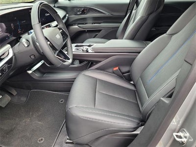 2026 Cadillac LYRIQ 4dr Luxury