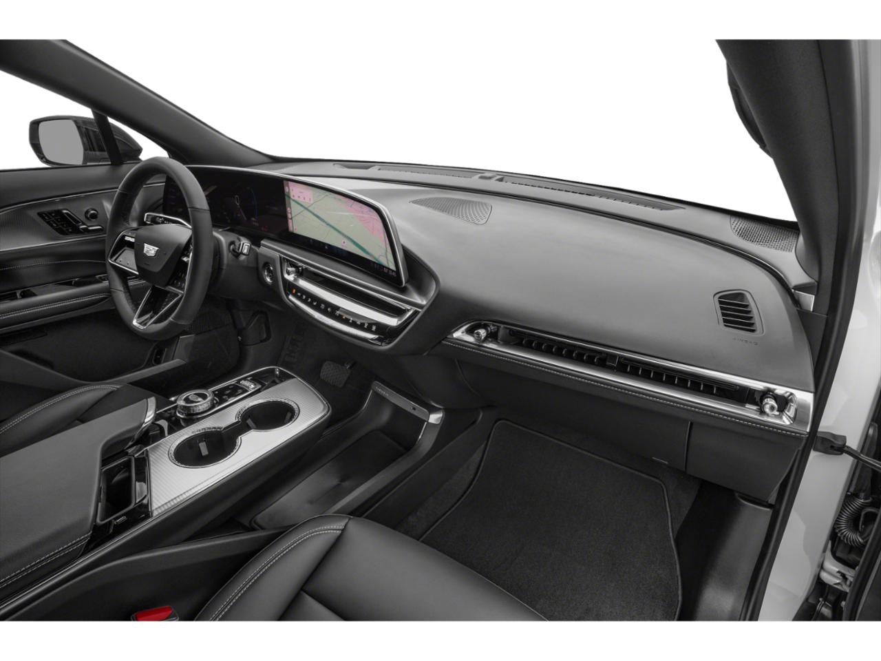 2026 Cadillac LYRIQ 4dr Luxury