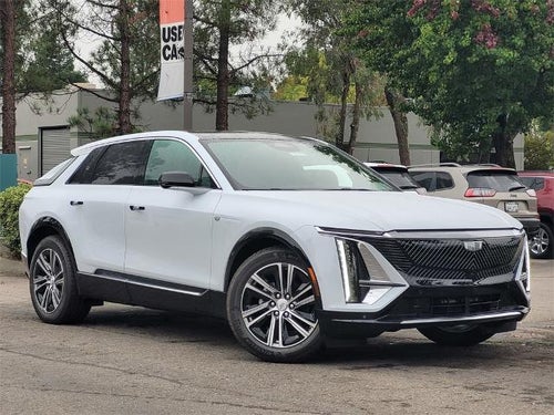 2026 Cadillac LYRIQ 4dr Luxury