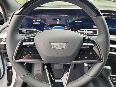 2026 Cadillac LYRIQ 4dr Luxury