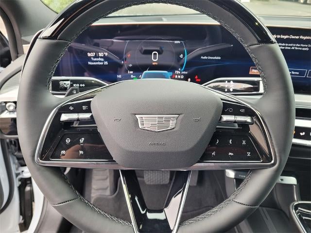 2026 Cadillac LYRIQ 4dr Luxury