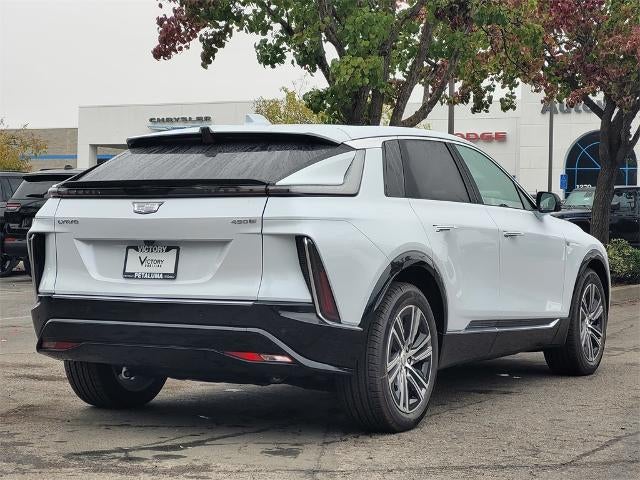 2026 Cadillac LYRIQ 4dr Luxury