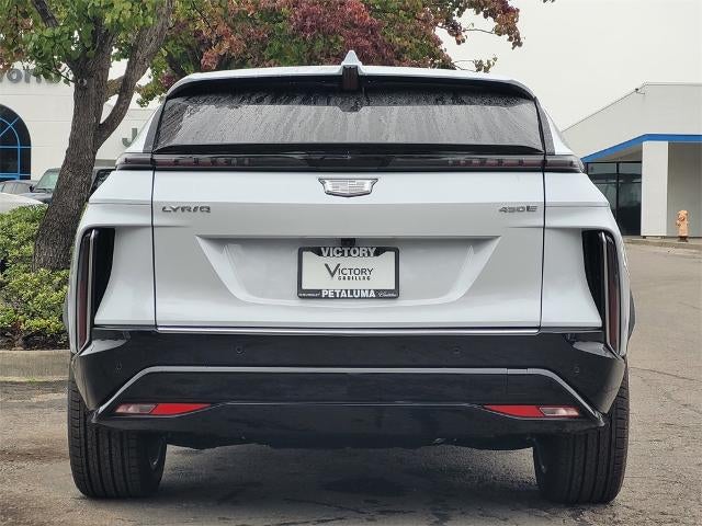 2026 Cadillac LYRIQ 4dr Luxury