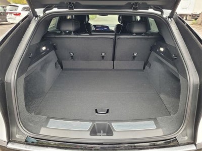 2026 Cadillac LYRIQ 4dr Luxury