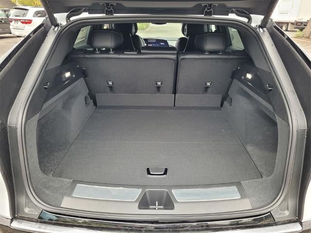 2026 Cadillac LYRIQ 4dr Luxury