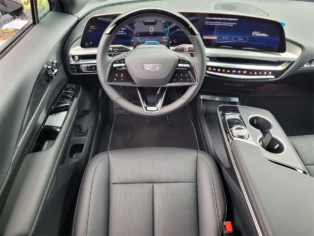 2026 Cadillac LYRIQ 4dr Luxury