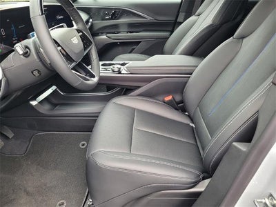 2026 Cadillac LYRIQ 4dr Luxury