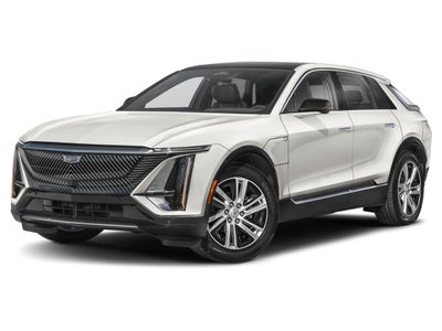 2026 Cadillac LYRIQ 4dr Luxury