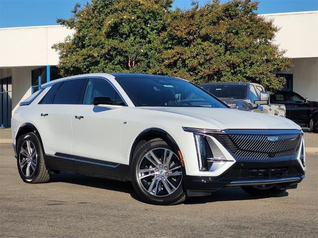 2026 Cadillac LYRIQ 4dr Premium Luxury