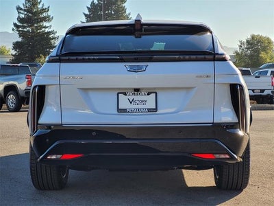 2026 Cadillac LYRIQ 4dr Premium Luxury