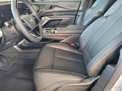 2026 Cadillac LYRIQ 4dr Premium Luxury