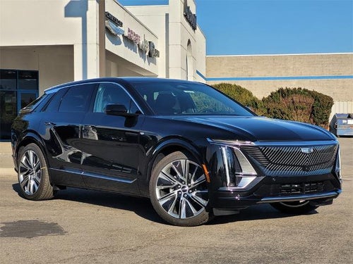 2026 Cadillac LYRIQ 4dr Signature Luxury