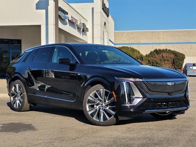 2026 Cadillac LYRIQ 4dr Signature Luxury