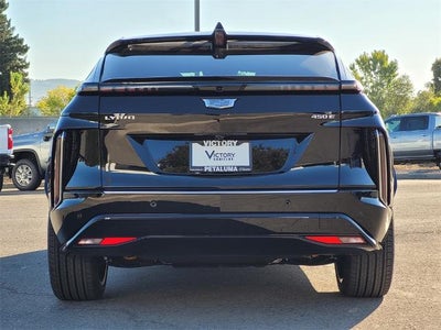 2026 Cadillac LYRIQ 4dr Signature Luxury