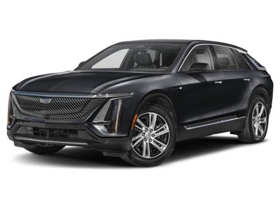 2026 Cadillac LYRIQ 4dr Signature Luxury