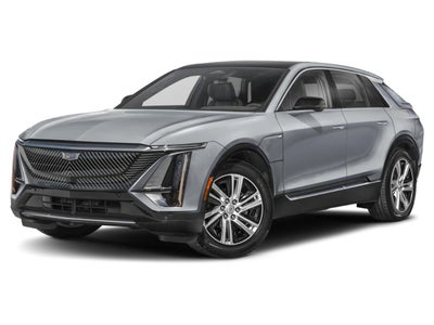 2026 Cadillac LYRIQ 4dr Signature Luxury
