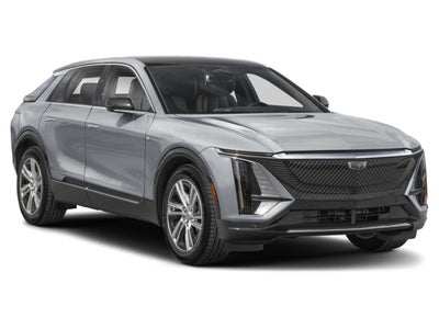 2026 Cadillac LYRIQ 4dr Signature Luxury