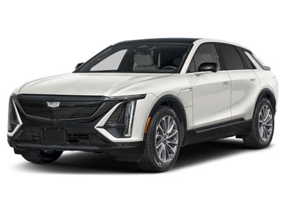 2026 Cadillac LYRIQ 4dr Sport