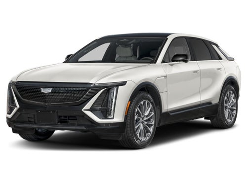 2026 Cadillac LYRIQ 4dr Sport