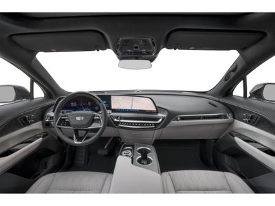 2026 Cadillac LYRIQ 4dr Sport