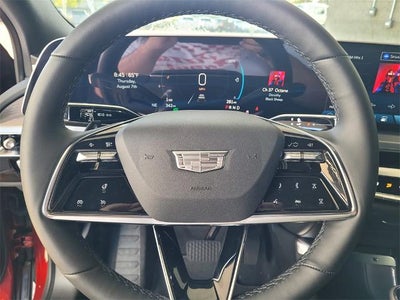 2025 Cadillac LYRIQ 4dr Sport w/1SF