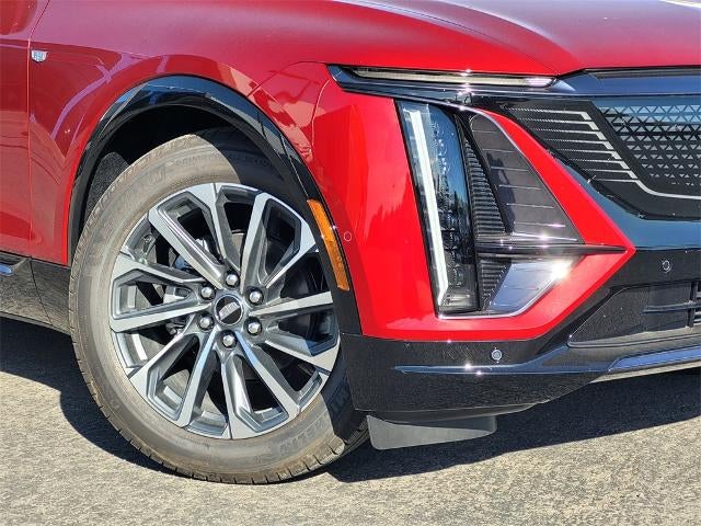 2025 Cadillac LYRIQ 4dr Sport w/1SF