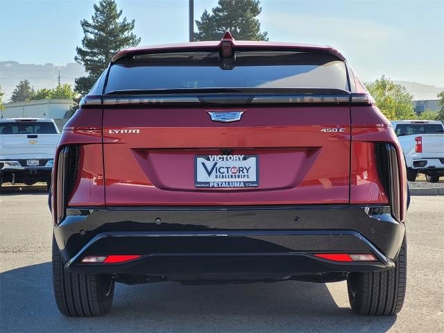 2025 Cadillac LYRIQ 4dr Sport w/1SF