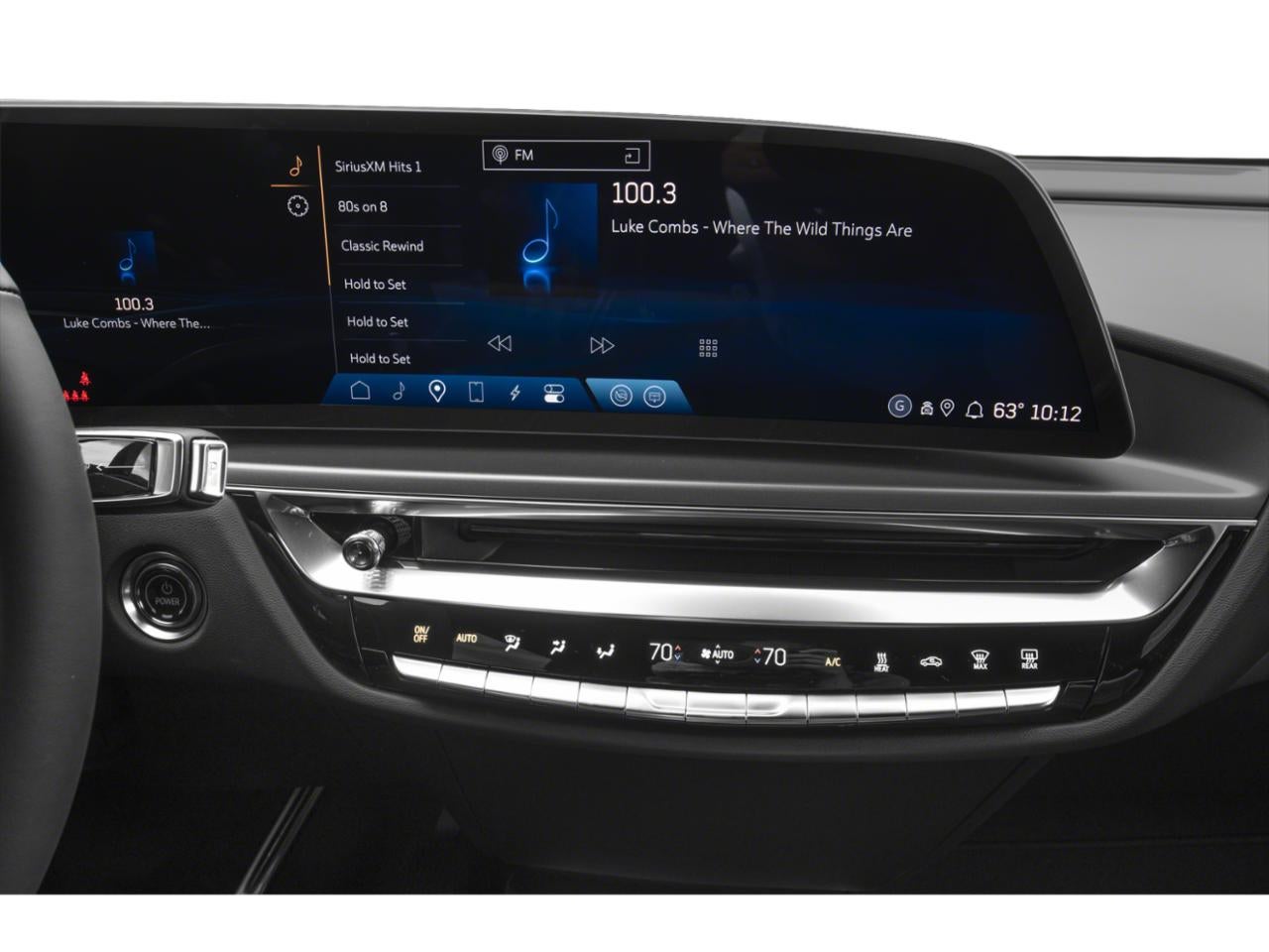 2025 Cadillac LYRIQ 4dr Sport w/1SF