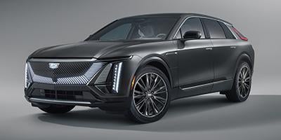 2025 Cadillac LYRIQ 4dr Sport w/1SF