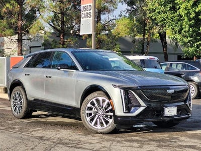 2026 Cadillac LYRIQ 4dr Premium Sport