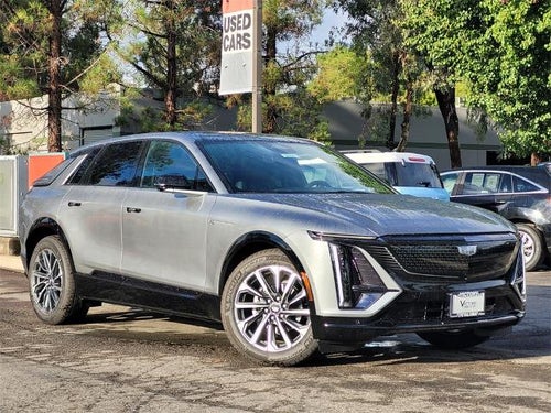 2026 Cadillac LYRIQ 4dr Premium Sport