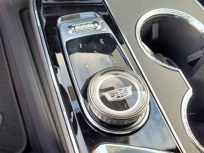 2026 Cadillac LYRIQ 4dr Premium Sport