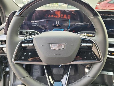 2026 Cadillac LYRIQ 4dr Premium Sport