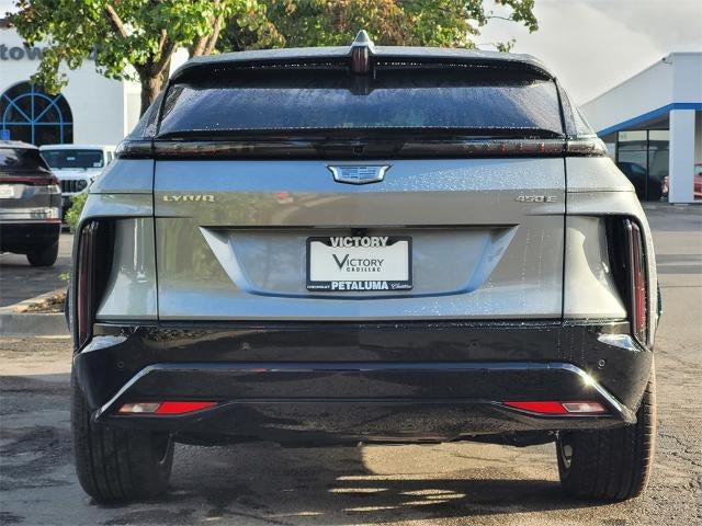 2026 Cadillac LYRIQ 4dr Premium Sport