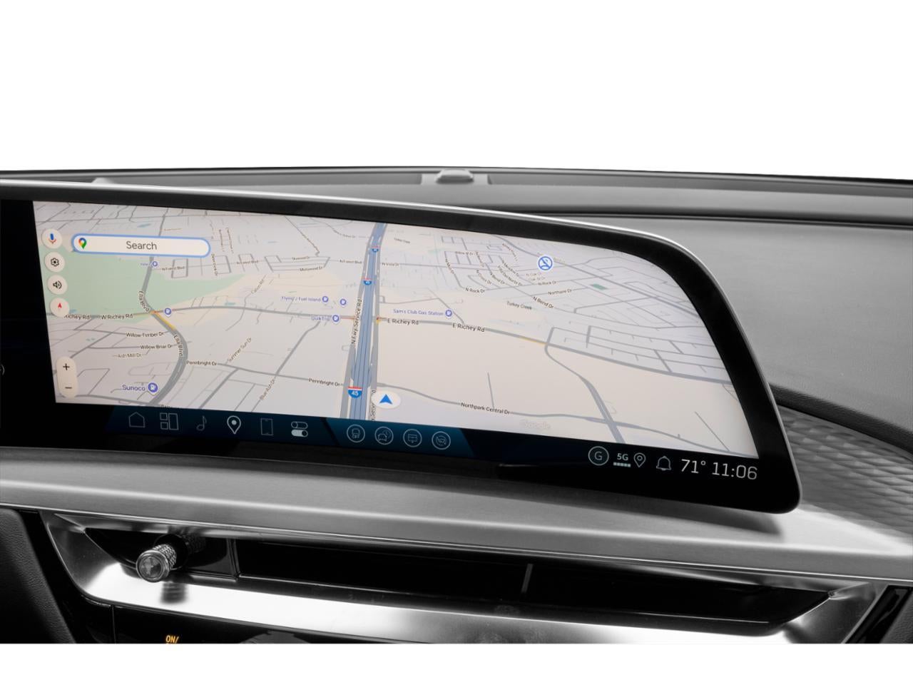 2026 Cadillac LYRIQ 4dr Premium Sport