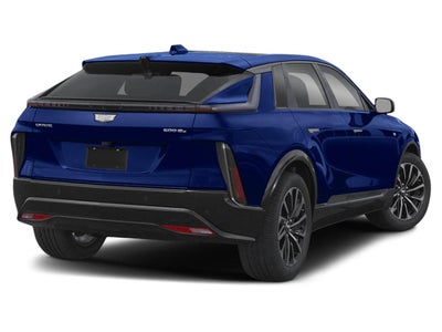 2026 Cadillac LYRIQ 4dr Premium Sport