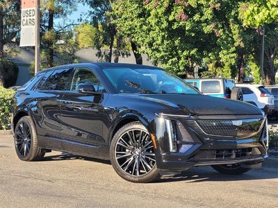 2026 Cadillac LYRIQ 4dr Premium Sport