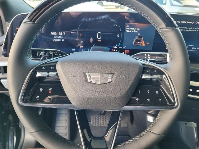 2026 Cadillac LYRIQ 4dr Premium Sport