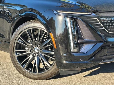 2026 Cadillac LYRIQ 4dr Premium Sport