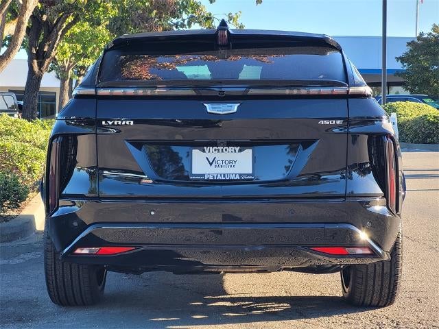 2026 Cadillac LYRIQ 4dr Premium Sport