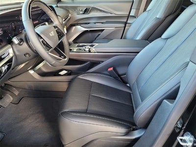 2026 Cadillac LYRIQ 4dr Premium Sport