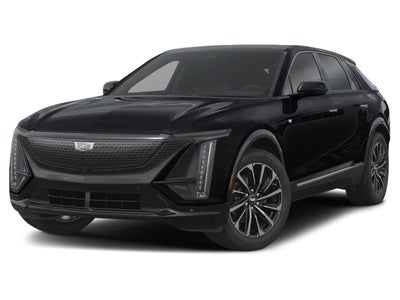 2026 Cadillac LYRIQ 4dr Premium Sport