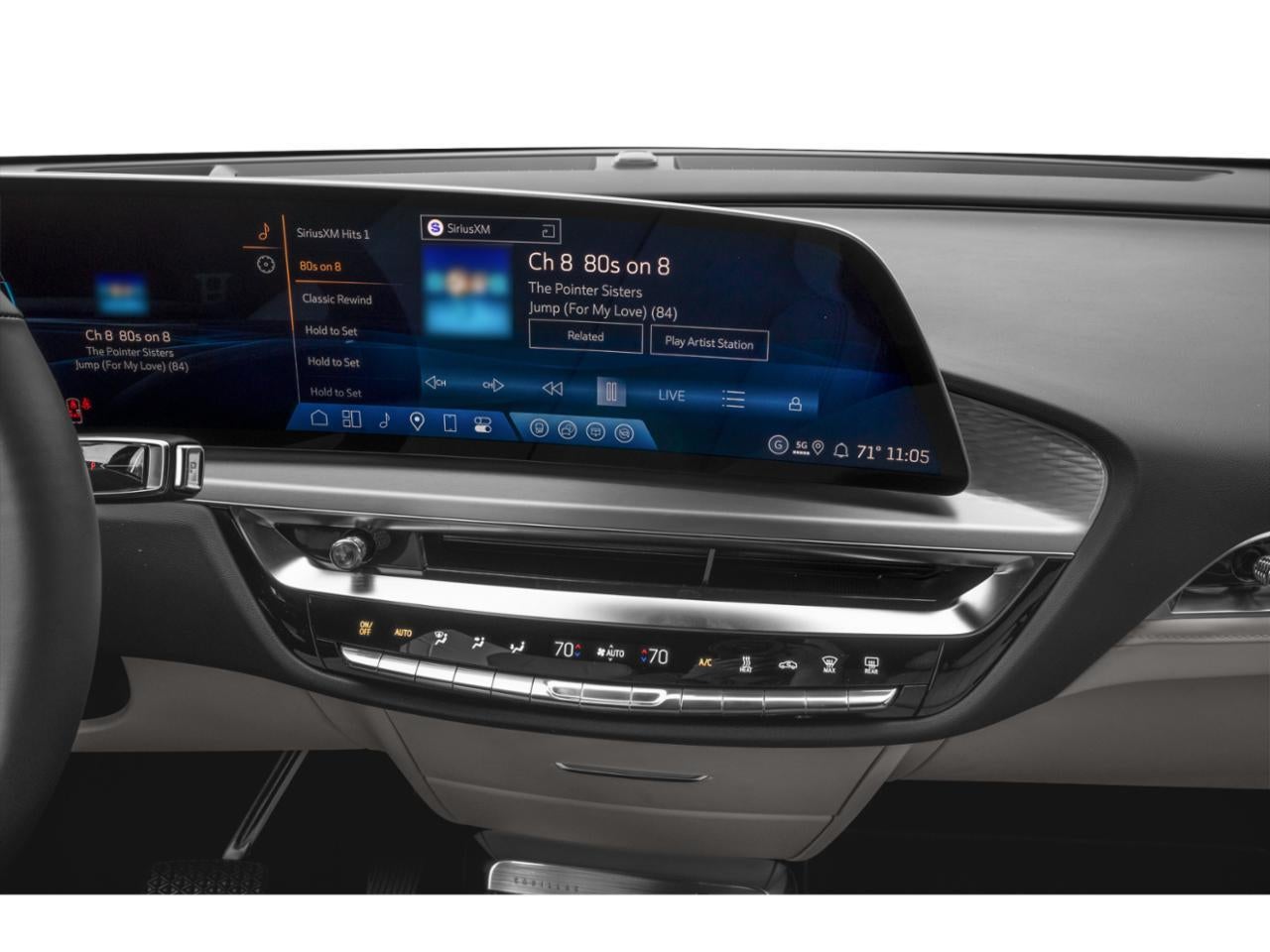 2026 Cadillac LYRIQ 4dr Premium Sport