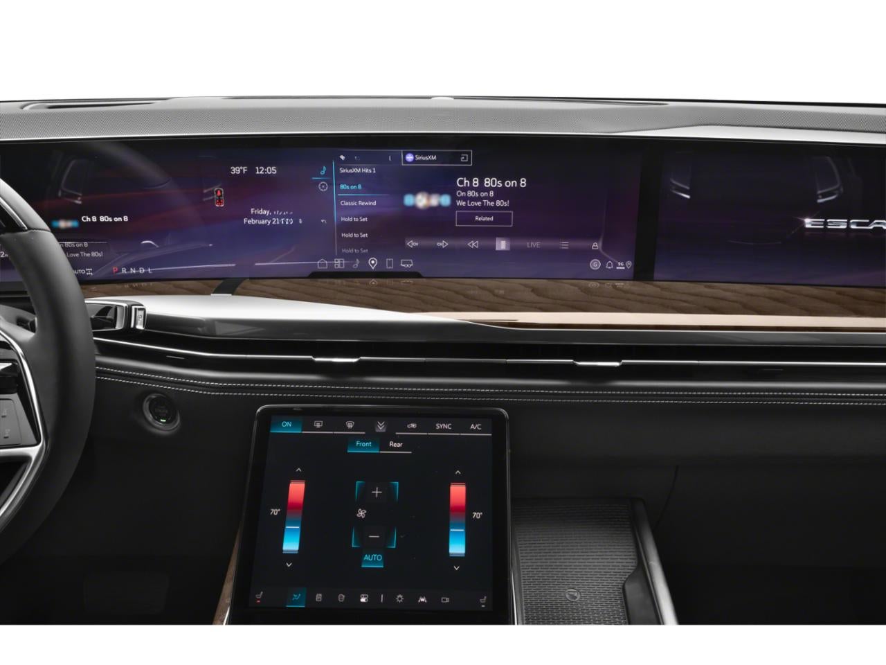 2026 Cadillac Escalade ESV 4WD Sport